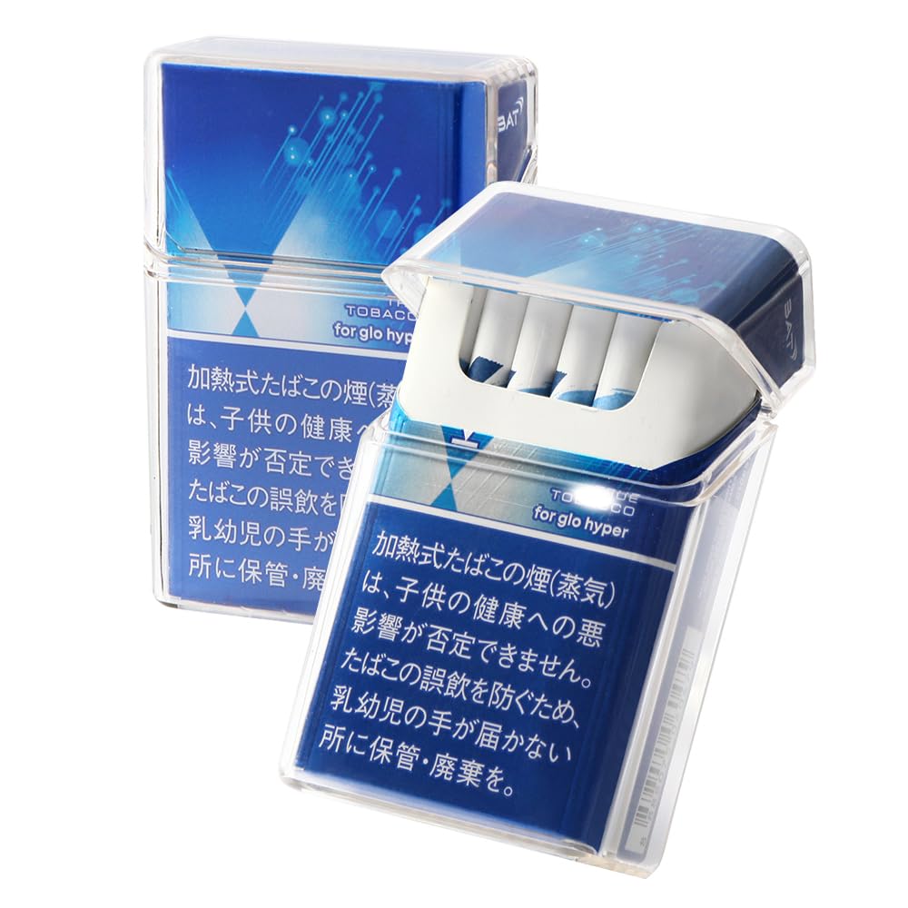 Amazon.co.jp: GUANSTD タバコケース gloに適用するヒートスティック